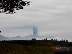 初！鹿児島。新燃岳の噴火で大丈夫か！？となった旅