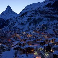 10回目のスイス・ツェルマットSKI