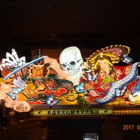 ☆青森　２０００Kmの旅☆　青森　ラッセン（ねぶた）仙台　帰宅　No４