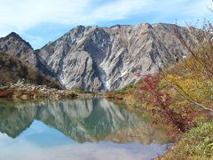 一足早い紅葉を見る為長野の山に登り続ける一人旅５日目