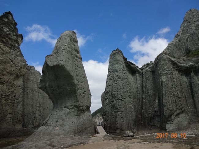 ☆青森　２０００Kmの旅☆　下北半島　恐山　仏が浦　大間　No３