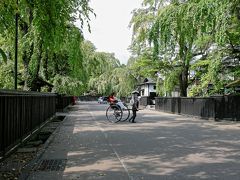 古い町並み巡り（角館武家屋敷）