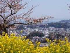 衣笠山と久里浜～浦賀の町歩き