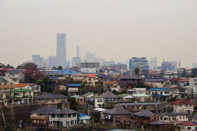 根岸、本牧、元町周辺の散策