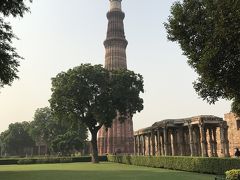 ツアーで行くインド5日間 ～到着と観光1日目～