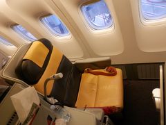 2017OCT①カイロ修行AZアリタリア航空ビジネスクラス搭乗記･新しくなったローマのCASAラウンジにもお邪魔しました。