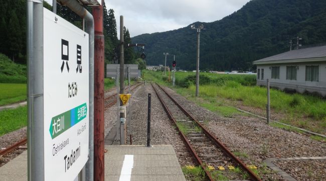 「北海道・東日本パス」で新潟県をひたすら乗りつぶす。【第５部　代行バスに乗り継いで只見線の旅、後半へ。ようやっと新潟県へ入る】