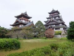 京都　伏見桃山城、月桂冠大倉記念館