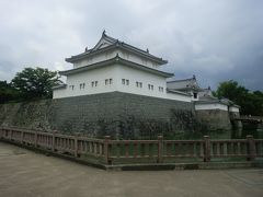 ３城巡り：掛川城、駿府城、小田原城