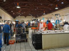 言葉はわからなくてもチュニジアは楽しめる (6)　最終日もチュニスの中央市場に行ってみる