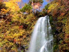 ◆紅葉人気エリア2年連続1位だぞ - 錦秋の磐梯吾妻(幕滝編)