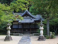 高倉寺。妙見山感應寺。