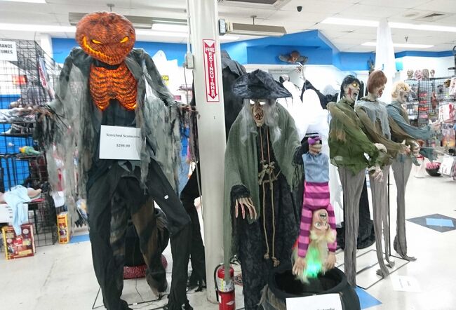 さてさて、前回Hurricaneでcancelになった出張が違う形で決まりました。<br /><br />運転手と通訳を兼ねるので、写真が無い…<br /><br />NC~NC~MI~帰国。