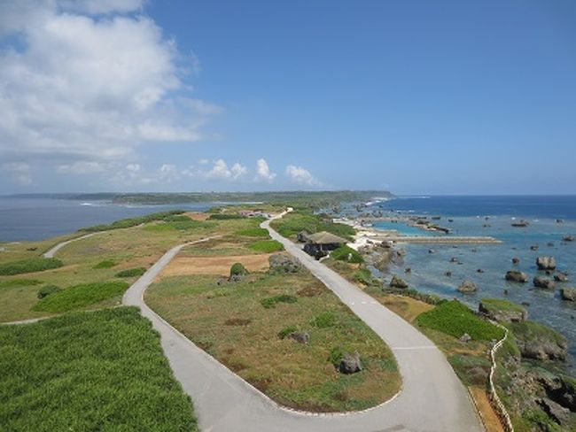 親子3代による沖縄県は宮古島を巡る旅行の2日目です。<br />ノープランの旅行なのでどこに行くかはその時の気分次第!<br /><br />さてさて今日はどこに行こうかな?