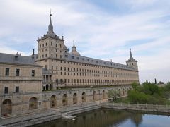 2017年３月　スペイン旅行記⑤　世界遺産　エル・エスコリアル修道院