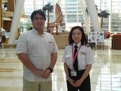 【北京でJALの藤キャプテンに偶然お会いしました！】中国国際航空（エアチャイナ）A330-300 ビジネスクラス搭乗記・羽田-北京(CA182)＋無料乗り継ぎホテル１泊で13年ぶりの盧溝橋 / Review: Air China A330-300 Business Class Tokyo-Beijing + Air China Transit Hotel Service & Marco Polo Bridge in Beijing