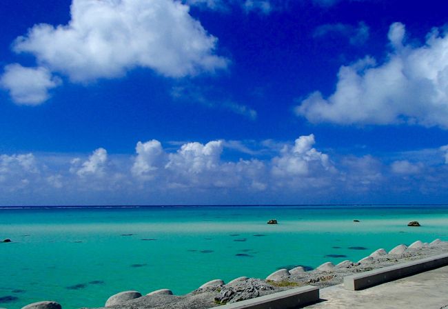 伊良部島.下地島&宮古島 　癒しの島旅 2017年秋～冬へ。(まとめて10月、11月、12月の旅）