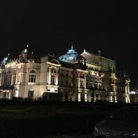 3泊5日クラクフとワルシャワの旅１