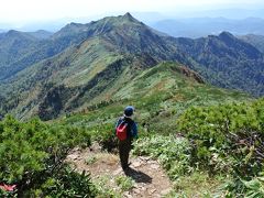 9歳息子と初秋の上州武尊山で激下り。