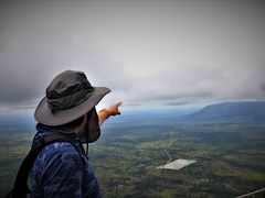 悠久の歴史～インドシナの遺跡・世界遺産を訪ねる旅　その⑬　７日目その１：謎に包まれた世界遺産・天空の寺院プレアヴィヒアへ！