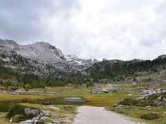 ５． ドロミテ夏(雪山)合宿 ！ 【 ２０１７年 Alta Badia 】