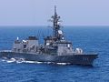 ソマリア沖アデン湾の護衛艦