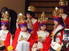 遊行寺　藤沢市　徳川の祖　宇賀神も祀られて。御稚児さん達の参拝団と遭遇!　纏も拝見出来て大満足です!