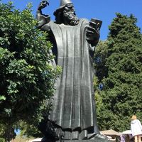 ベオグラードから入るクロアチア・スロベニア周辺5カ国周遊旅行 クロアチア、スプリット編