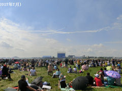 MAKS（モスクワ航空宇宙サロン）観覧ツアー　大空を舞う圧巻のデモフライト