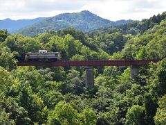 三井芦別鉄道と炭鉱の面影を残す頼城町（北海道）