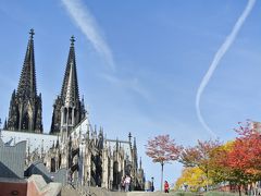 ドイツ・オランダ・ベルギー　秋の旅　（３）ケルン