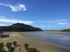 八重山ひとり旅 ｰ マリユドゥ・カンピレーの滝へ ｰ