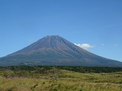 2017.10 はとバス（富士山五合目・東京半日コース）JAL整備工場見学