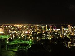 ＜京都・姫路・淡路島・神戸旅行4日目その7＞～摩耶山でのハプニングと南京町ふたたび、そしてヴィーナスブリッジ～