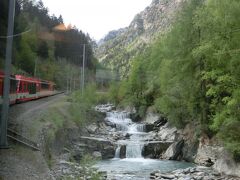 2017GW スイス24：グリンデルワルト->ツェルマット