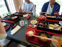 １０．お盆休みの紀伊半島７泊　グランドエクシブ鳥羽別邸　華暦の朝食