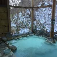 高湯温泉_Takayu Onsen　奥羽三高湯の一つ！二度の危機を乗り越えて守られた、国内屈指の濃厚硫黄泉