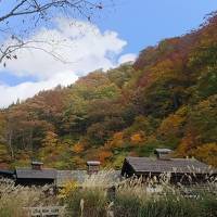 東北温泉旅行で角館から乳頭温泉へ