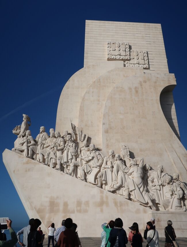 スペイン・ポルトガル　2カ国周遊の旅【6】（リスボン）