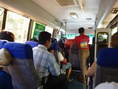 行きそびれていたミャンマーに初挑戦　その１３　マンダレーに戻ろう・バスの旅