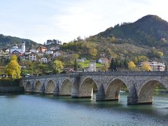 Balkan Adventures 7 days tour 1.東ボスニア　ヴィシェグラードなど