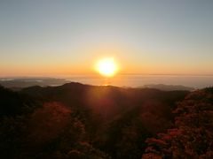 日本百名山★絶景!雲海より富士を望む　大台ケ原