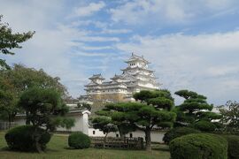 October 2017 神戸旅行記@3日目 ～姫路城＆明石焼き～