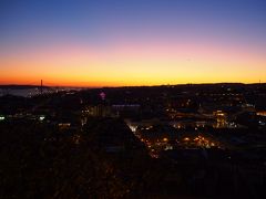 はじめてのスペイン・ポルトガルひとり旅５(ベレン地区とリスボンの夕日に感動編)