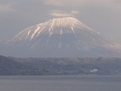 洞爺湖北岸を歩く　その２　　　　　　香川県からの開拓者の残した痕跡を訪ねて