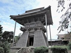 初めての佐渡島大自然と歴史を訪ねて4（3日目：根本寺・長谷寺・大膳神社）