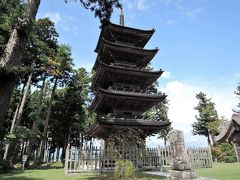 初めての佐渡島大自然と歴史を訪ねて５（3日目：妙宣寺・佐渡歴史伝説館）