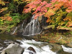 chokoっと散歩～紅葉に癒されに行ってきました　in　津軽・黒石～