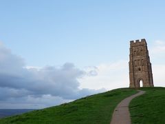 ロンドンパリ時々寄り道　ゆるっとひとり旅 ①　バンコク経由ヒースローからグラストンベリー