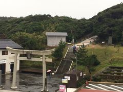 因幡の白兎で有名な白兎神社と鳥取城址をバスで巡る